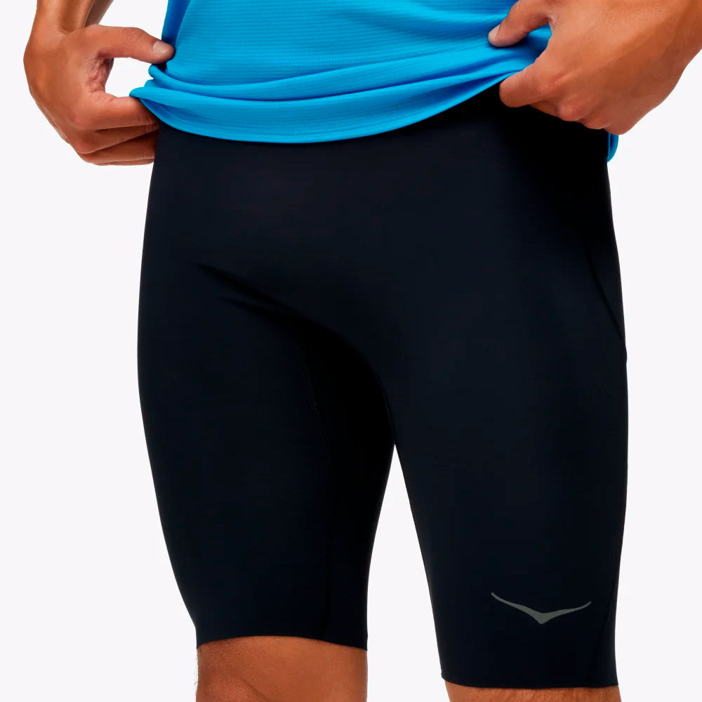 MALLAS HOKA NOVAFLY HALF NEGRO