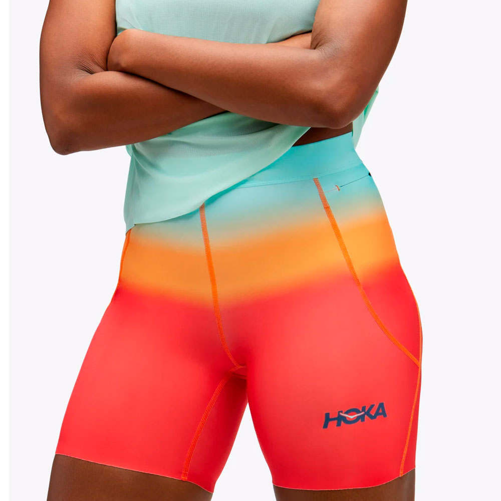 MALLAS HOKA NOVAFLY MUJER CLOUDLESS OMBRE