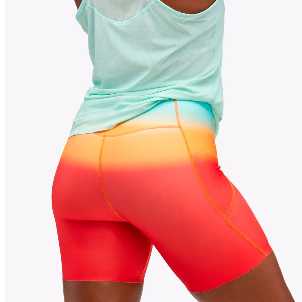 MALLAS HOKA NOVAFLY MUJER CLOUDLESS OMBRE