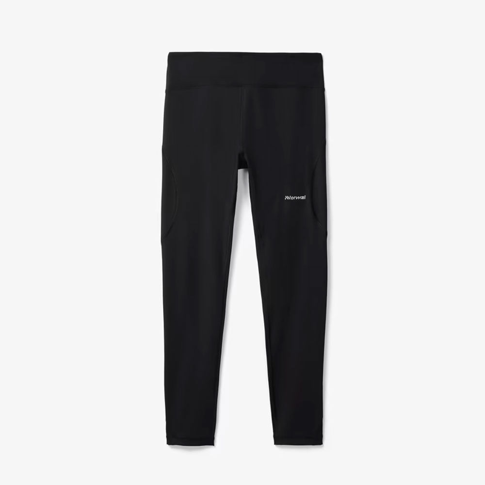 MALLAS NNORMAL ACTIVE MUJER NEGRO
