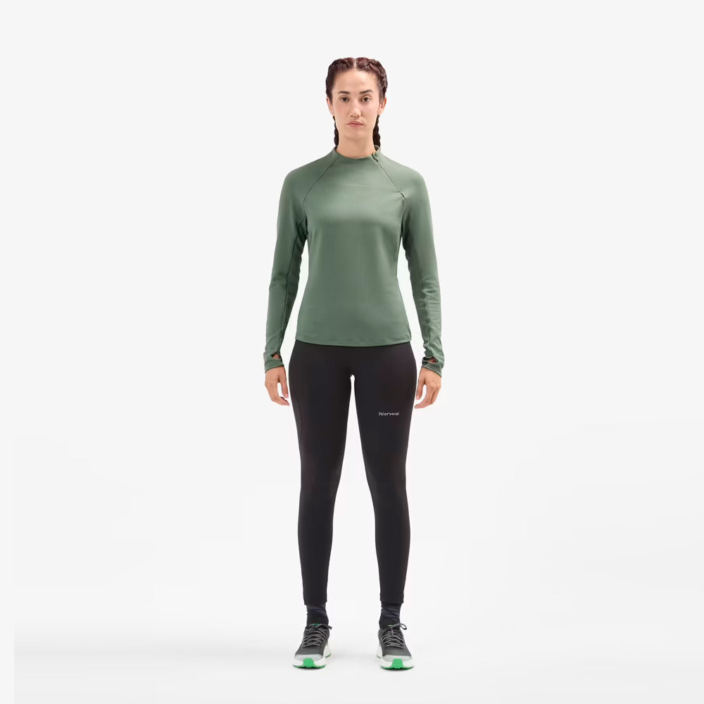 MALLAS NNORMAL ACTIVE MUJER NEGRO