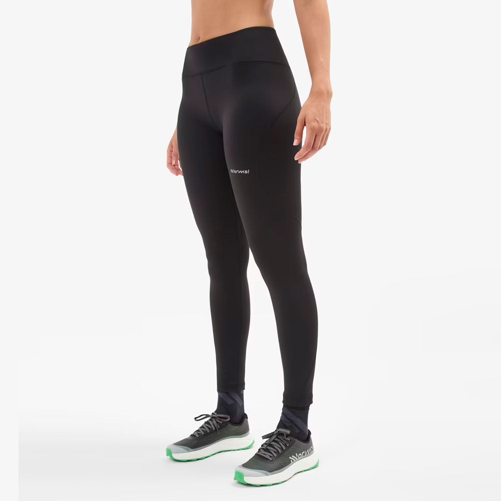 MALLAS NNORMAL ACTIVE MUJER NEGRO