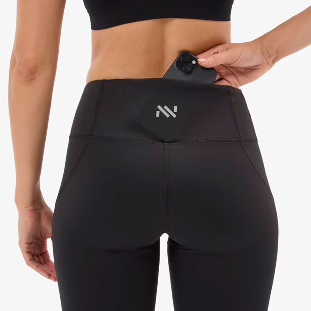 MALLAS NNORMAL ACTIVE MUJER NEGRO