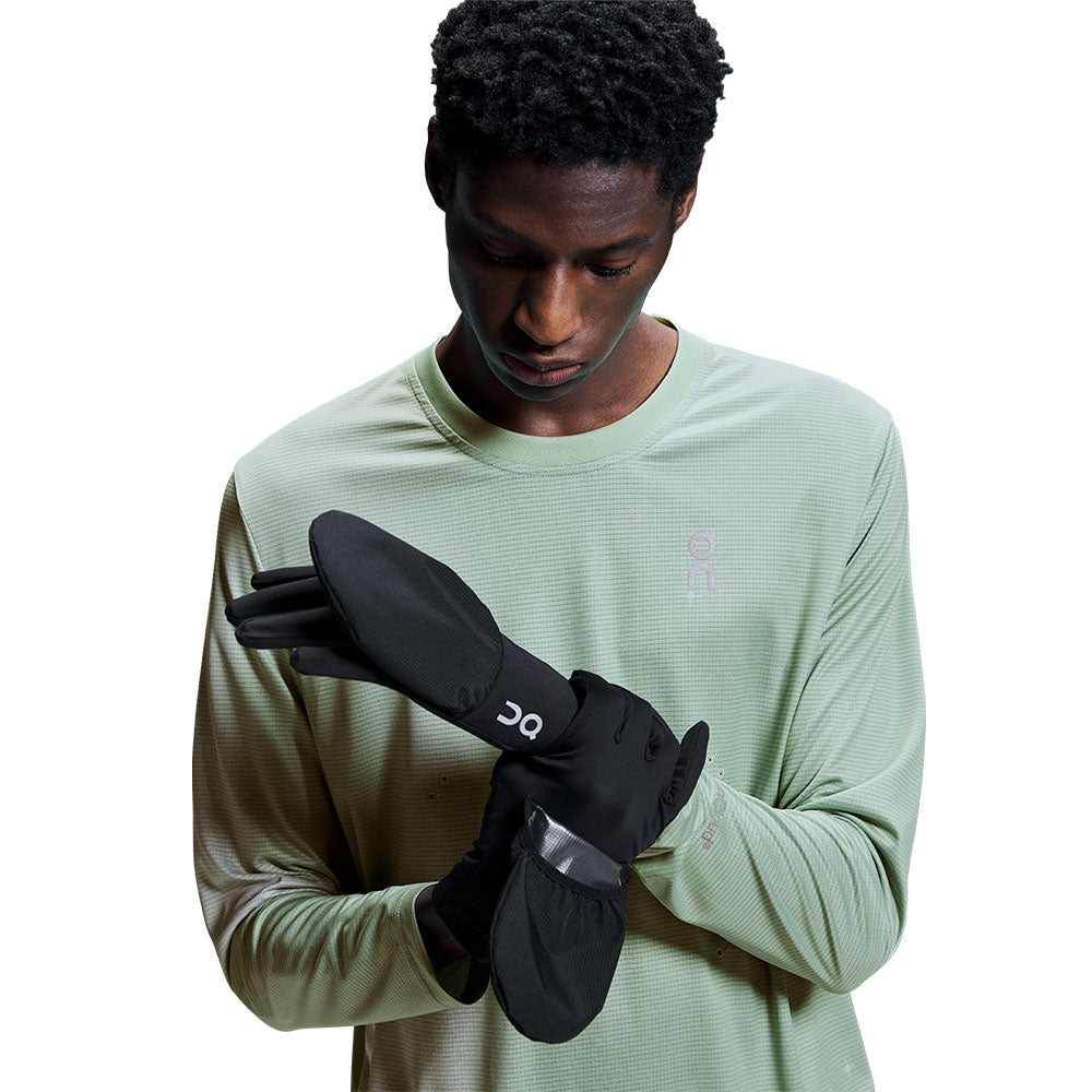 MANOPLAS ON CORE NEGRO