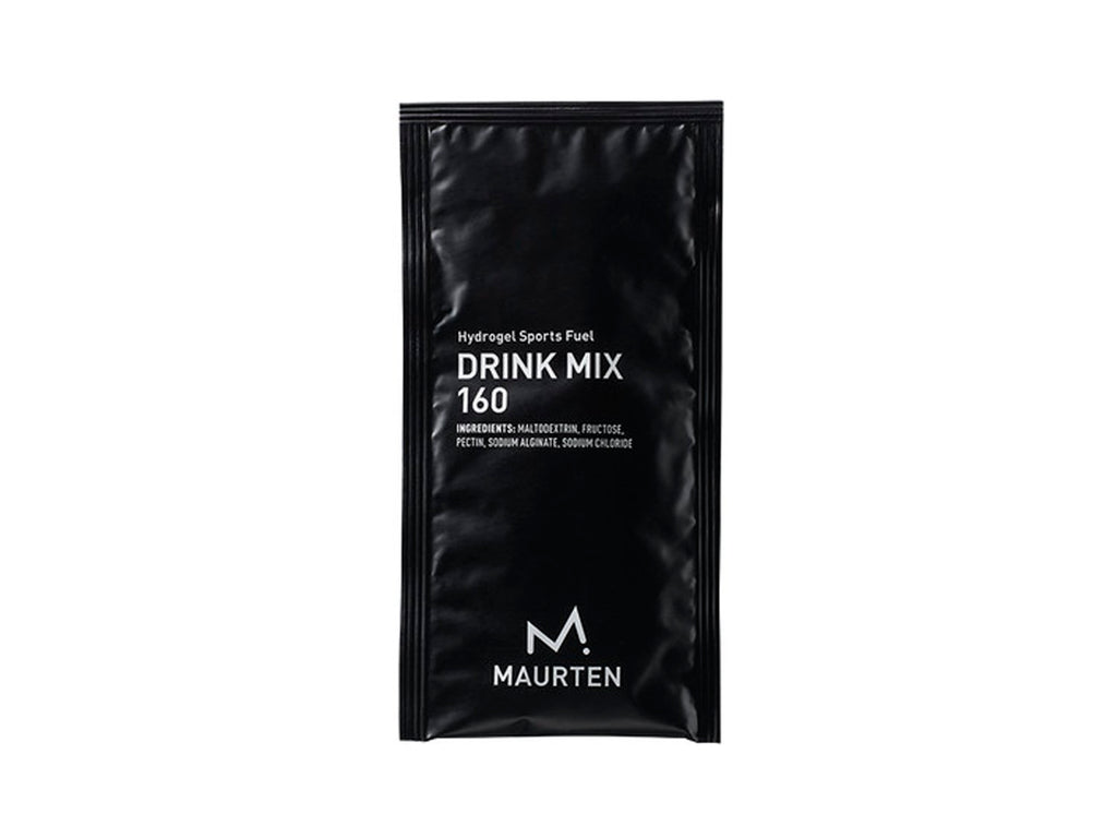 BEBIDA ENERGÉTICA MAURTEN DRINK MIX 160