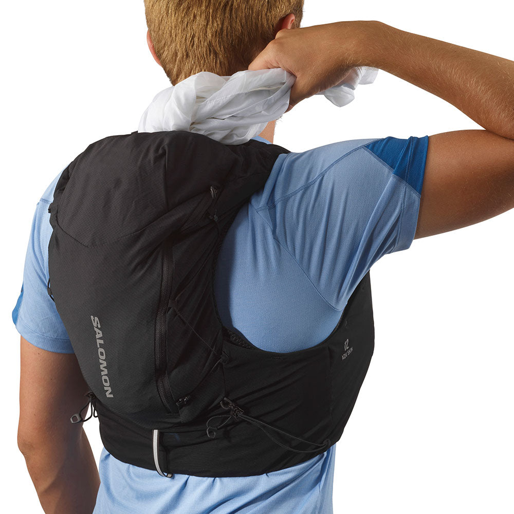 MOCHILA CHALECO SALOMON ADV SKIN 12