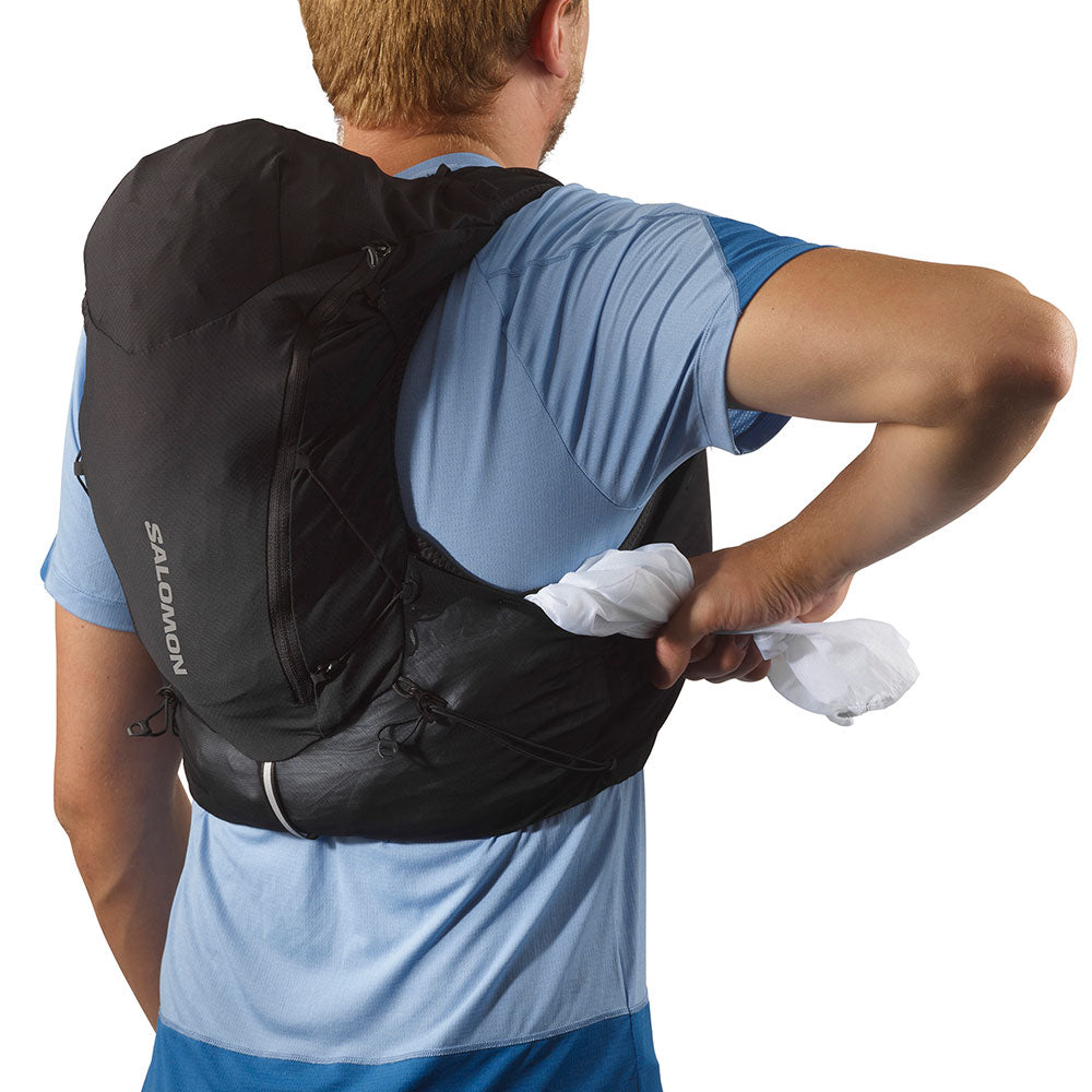 MOCHILA CHALECO SALOMON ADV SKIN 12