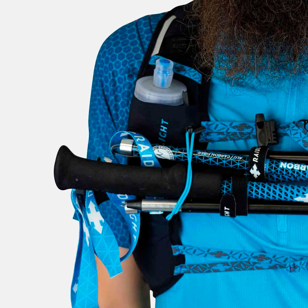 MOCHILA RAIDLIGHT RESPONSIV 12L