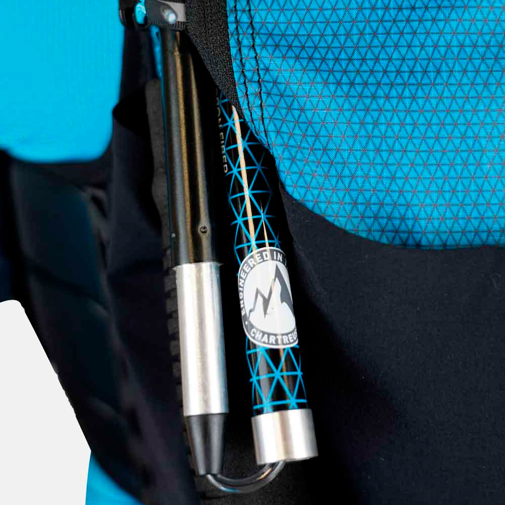 MOCHILA RAIDLIGHT RESPONSIV 12L