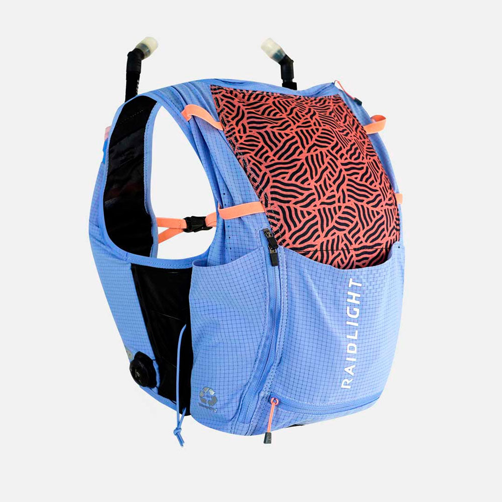 MOCHILA RAIDLIGHT RESPONSIV 12L MUJER 2023 MORADO