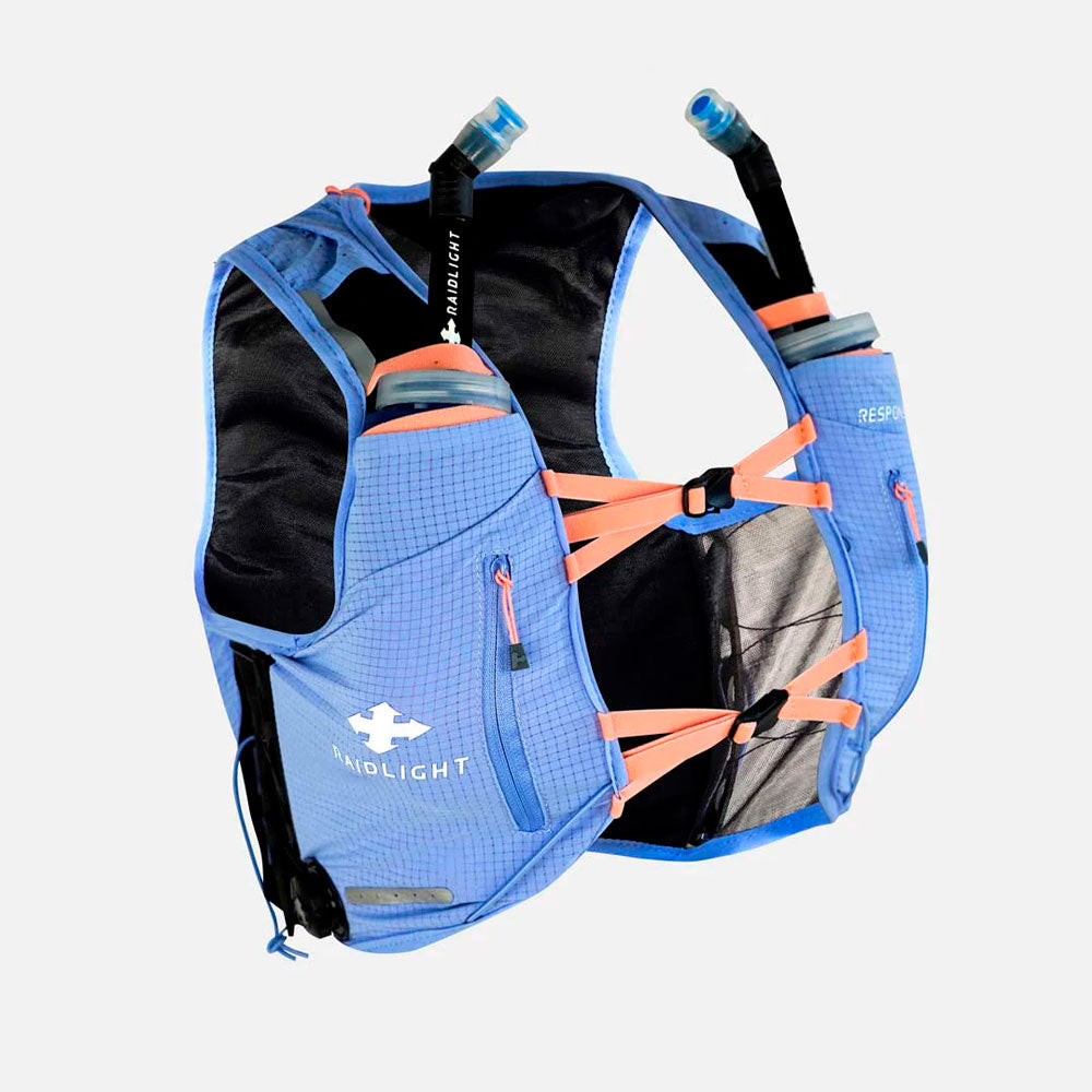 MOCHILA RAIDLIGHT RESPONSIV 12L MUJER 2023 MORADO
