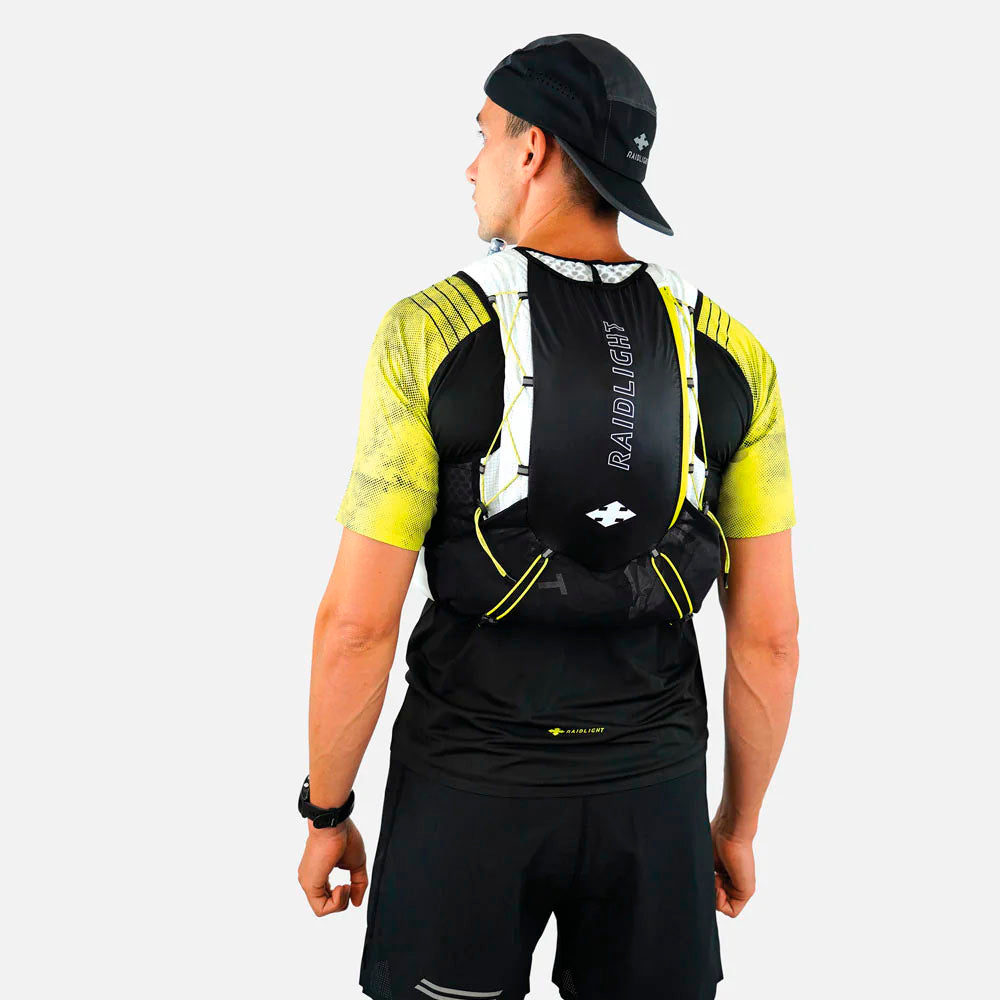 MOCHILA RAIDLIGHT RESPONSIV 15L WHITE BLACK