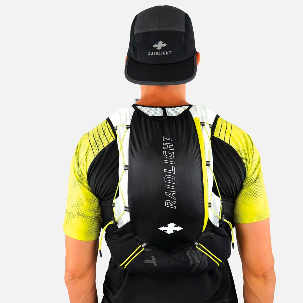 MOCHILA RAIDLIGHT RESPONSIV 15L WHITE BLACK