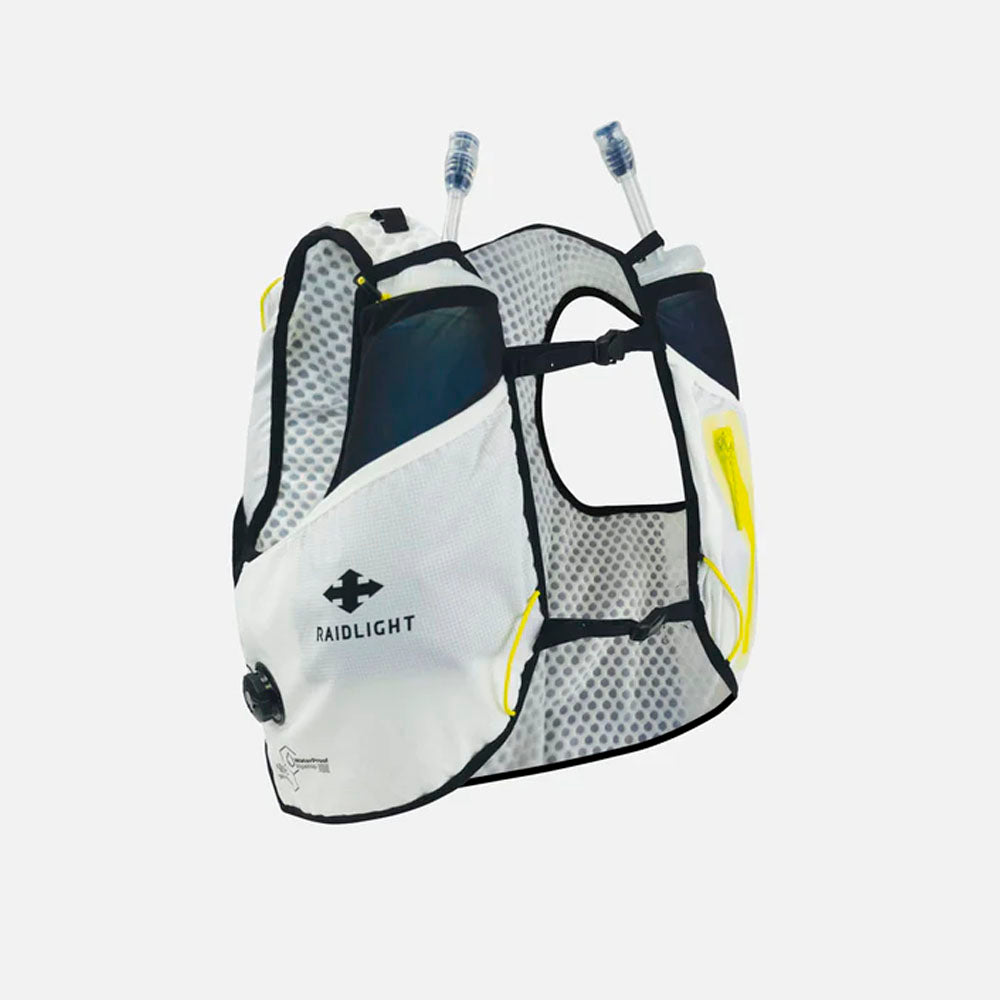 MOCHILA RAIDLIGHT RESPONSIV 8L WHITE BLACK