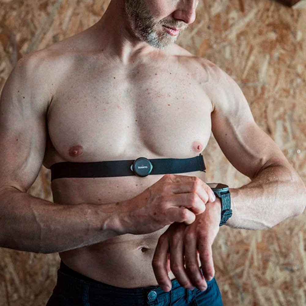 SENSOR DE FRECUENCIA CARDÍACA SUUNTO SMART HEART RATE BELT