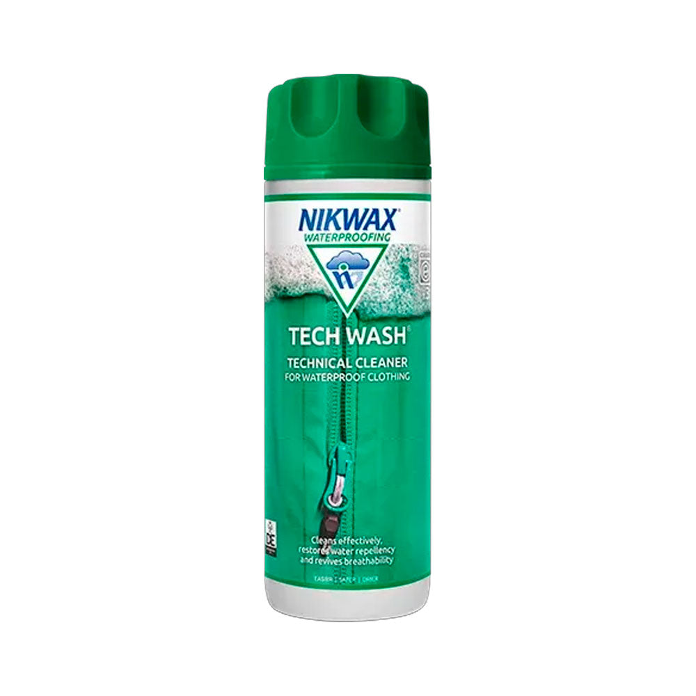 Limpiador Ropa NIKWAX TECH WASH LIMPIADOR TÉCNICO PARA ROPA IMPERMEABLE