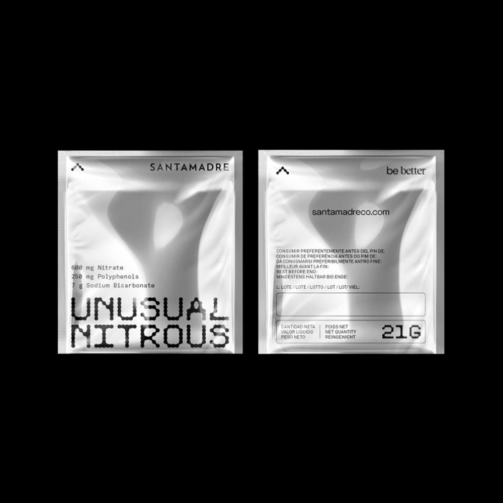 NITRATOS SANTA MADRE UNUSUAL NITROUS 1800MG NITRATE