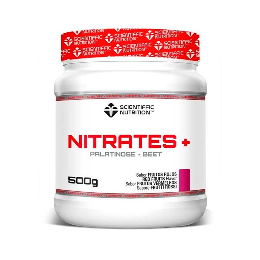 NITRATOS SCIENTIFFIC NUTRITION FRUTOS ROJOS