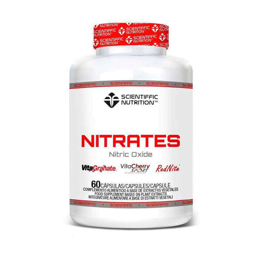 NITRATOS SCIENTIFFIC NUTRITION