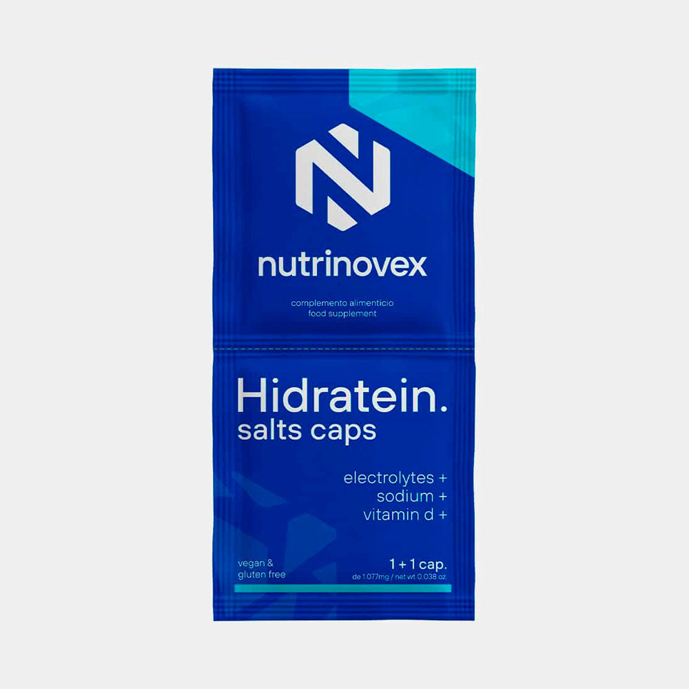 SALES NUTRINOVEX HIDRATEIN SALTS CAPS DUPLOS