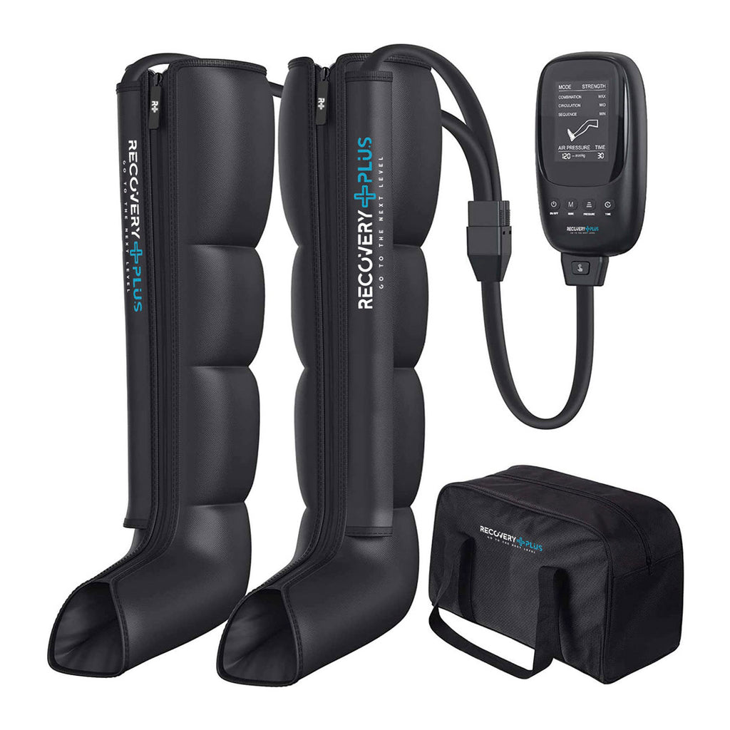 PACK BOTAS PRESOTERAPIA RECOVERY PLUS RP 4.0