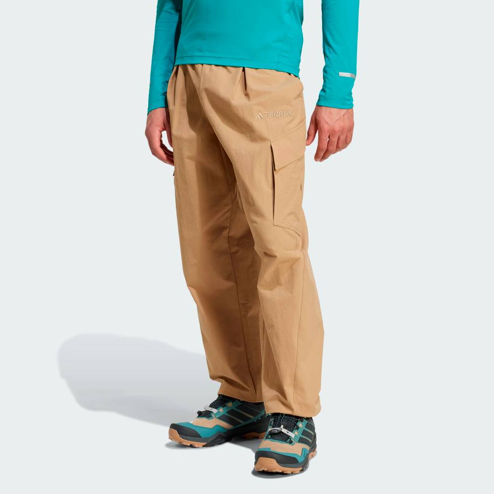 PANTALÓN ADIDAS TERREX XPLORIC - Cardboard