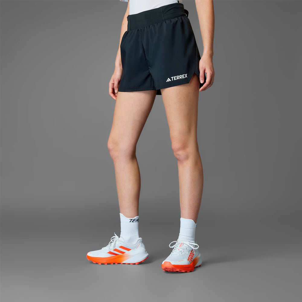 PANTALÓN CORTO ADIDAS TERREX XPERIOR MUJER NEGRO
