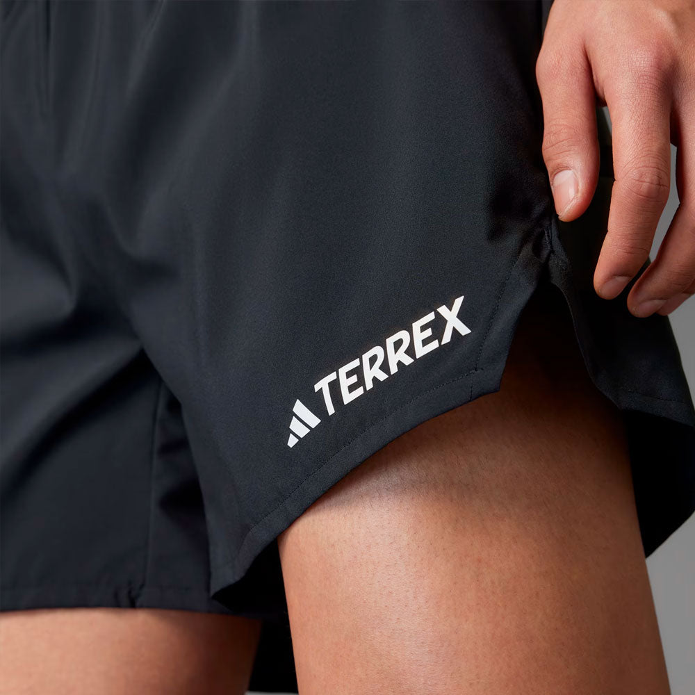 PANTALÓN CORTO ADIDAS TERREX XPERIOR NEGRO