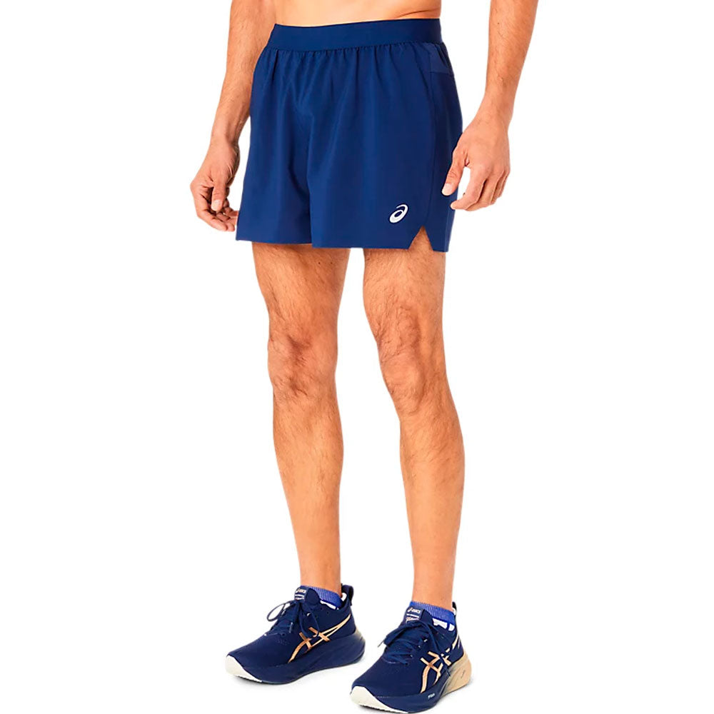 PANTALÓN CORTO ASICS ROAD 5IN BLUE EXPANSE