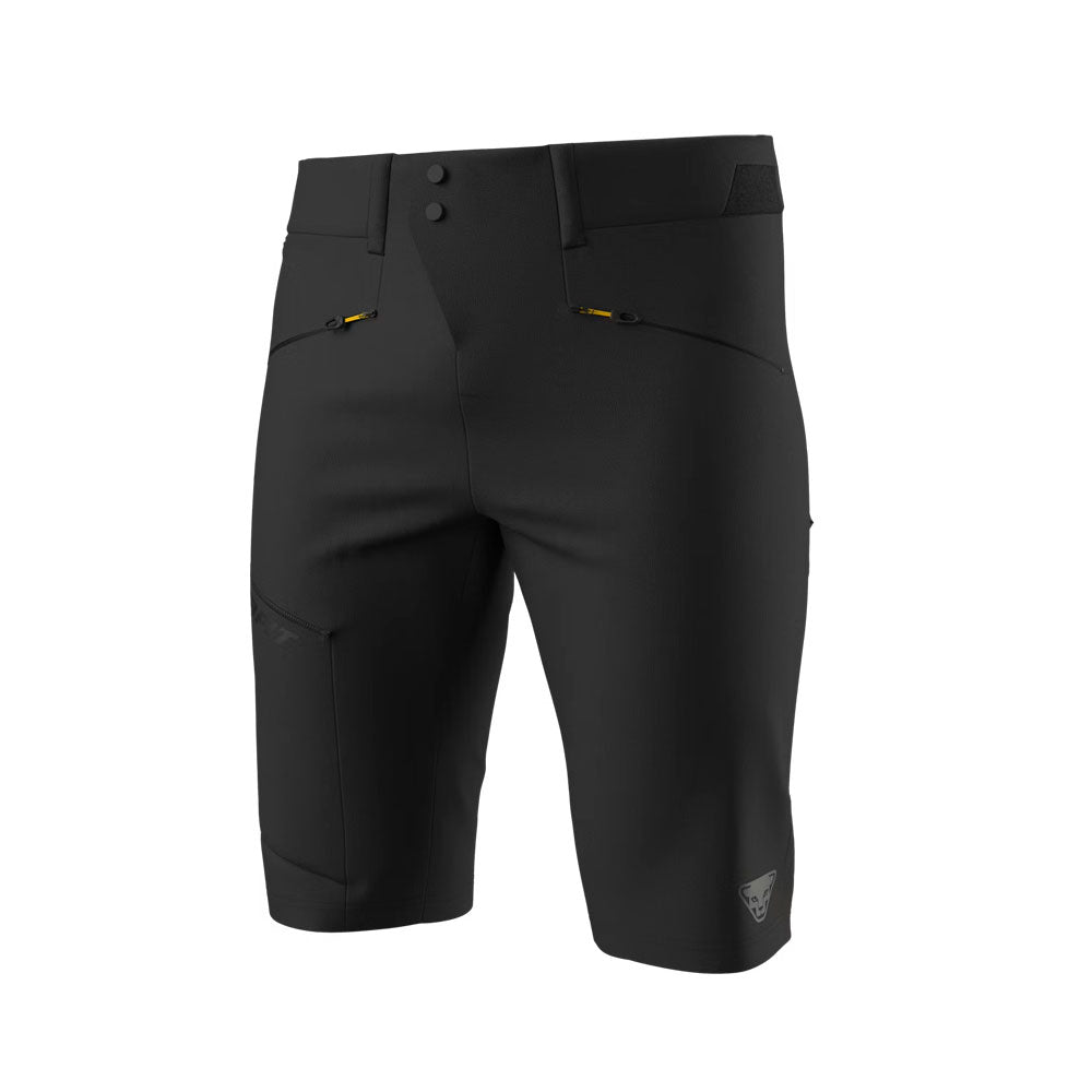 PANTALÓN CORTO DYNAFIT TRANSALPER DYNASTRETCH BLACKOUT