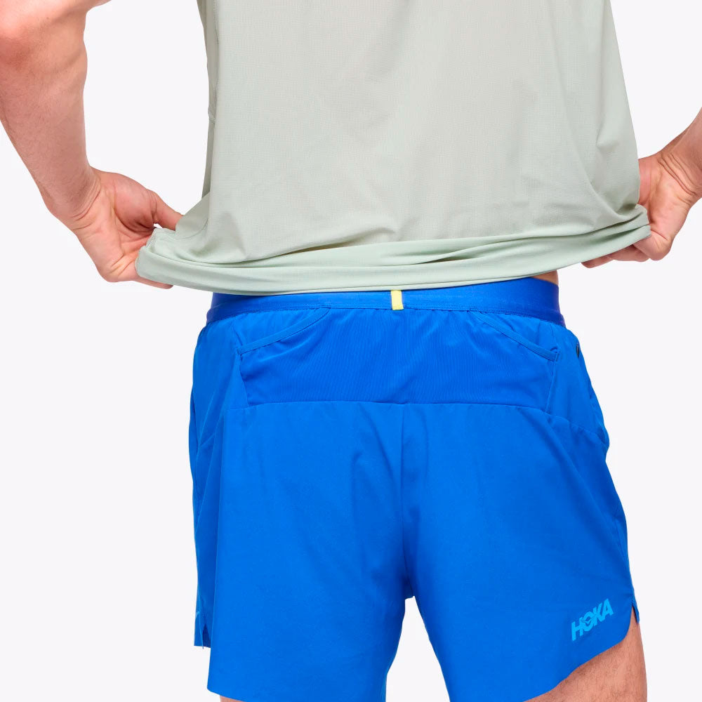 PANTALÓN CORTO HOKA GLIDE ULTRAMARINE
