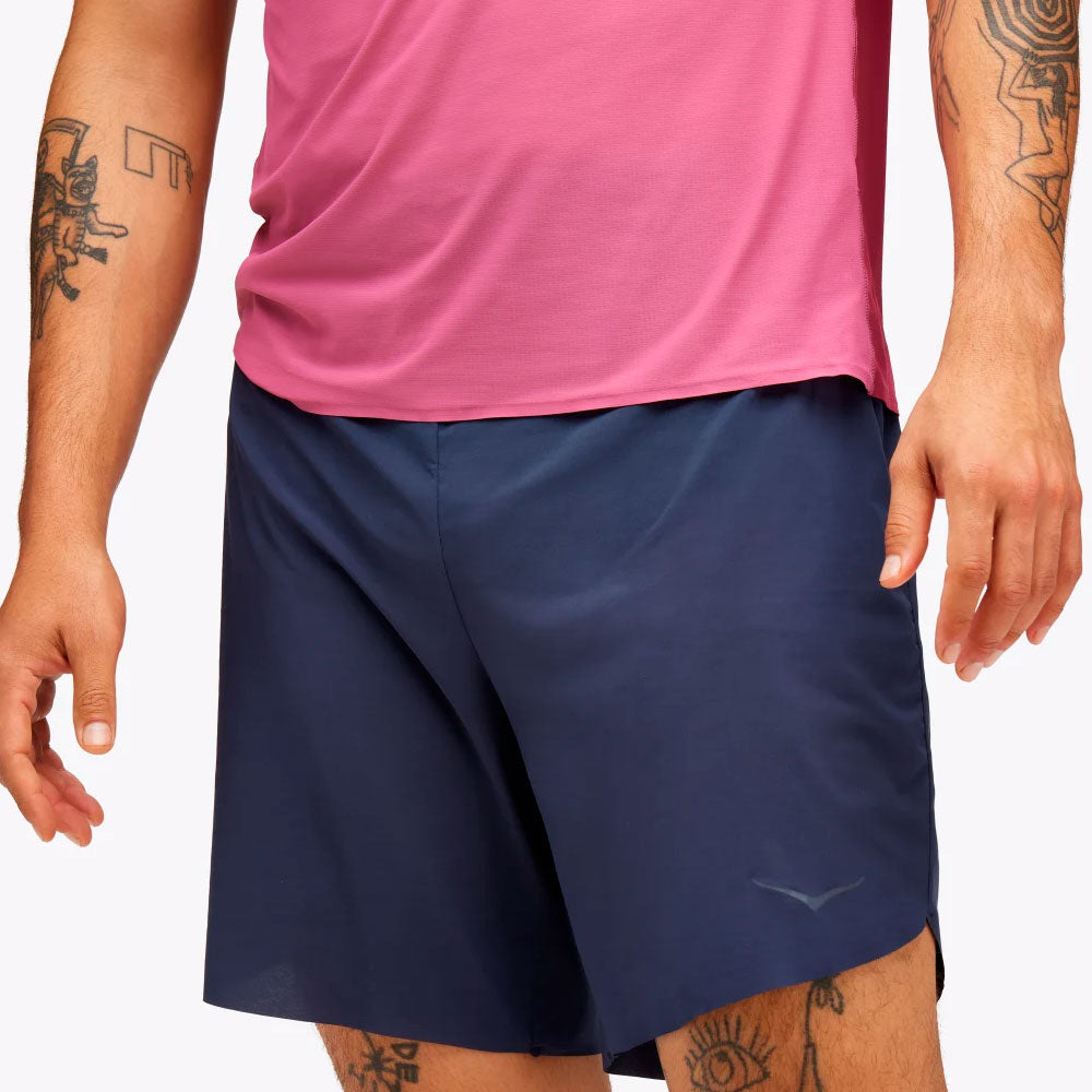 PANTALÓN CORTO HOKA SKYGLIDE OUTER SPACE