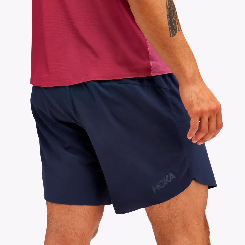 PANTALÓN CORTO HOKA SKYGLIDE OUTER SPACE
