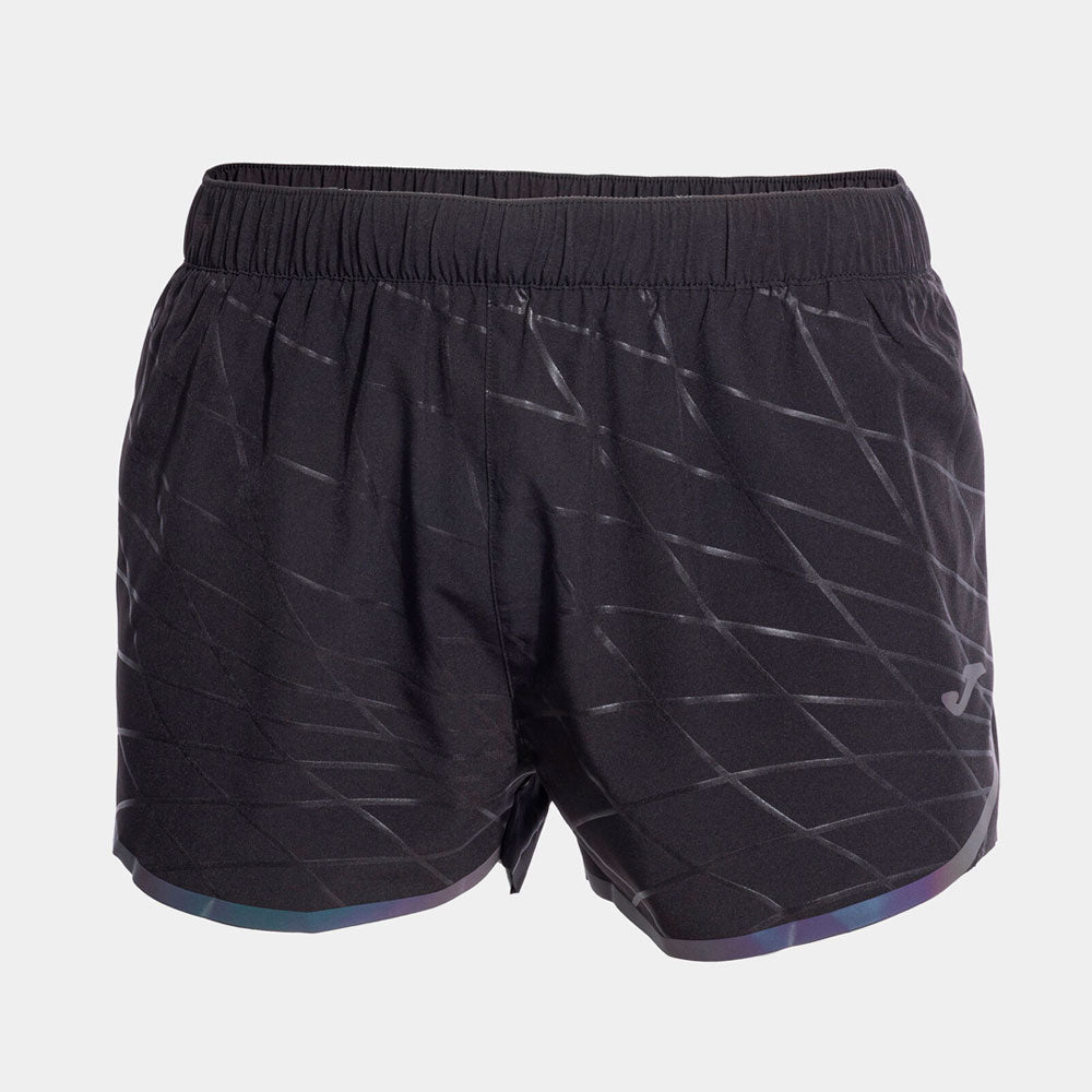 PANTALÓN CORTO JOMA R-NIGHT 2025 NEGRO