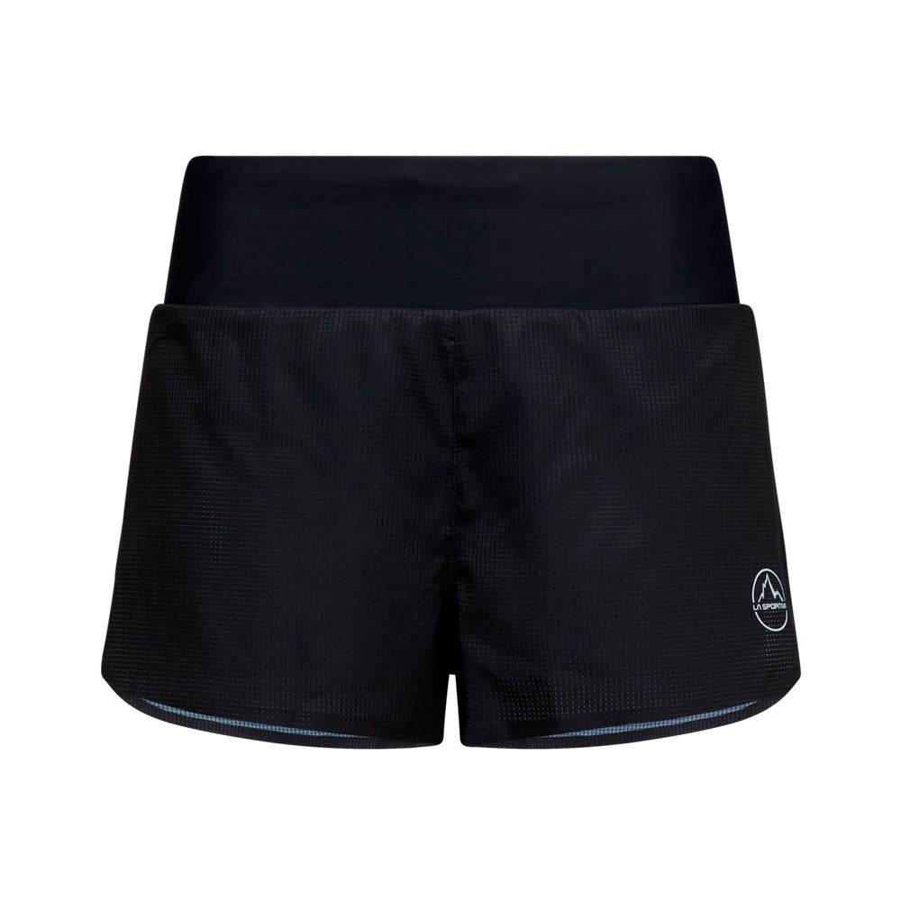PANTALÓN CORTO LA SPORTIVA FRECCIA MUJER NEGRO