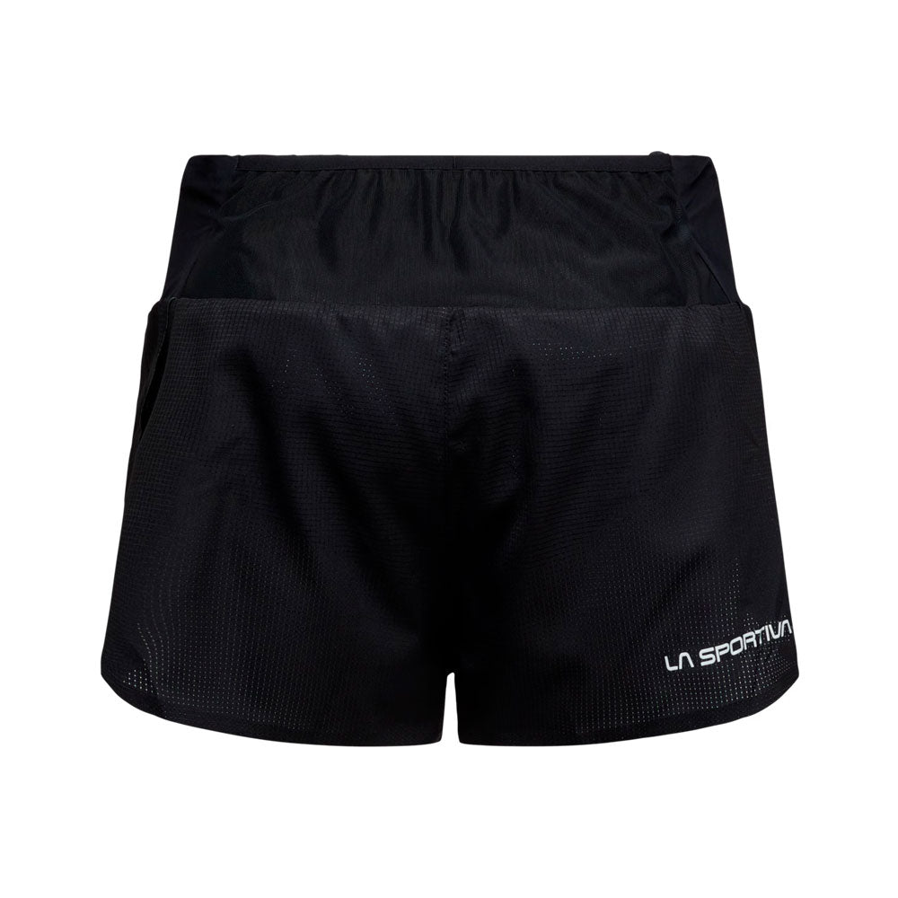 PANTALÓN CORTO LA SPORTIVA FRECCIA MUJER NEGRO