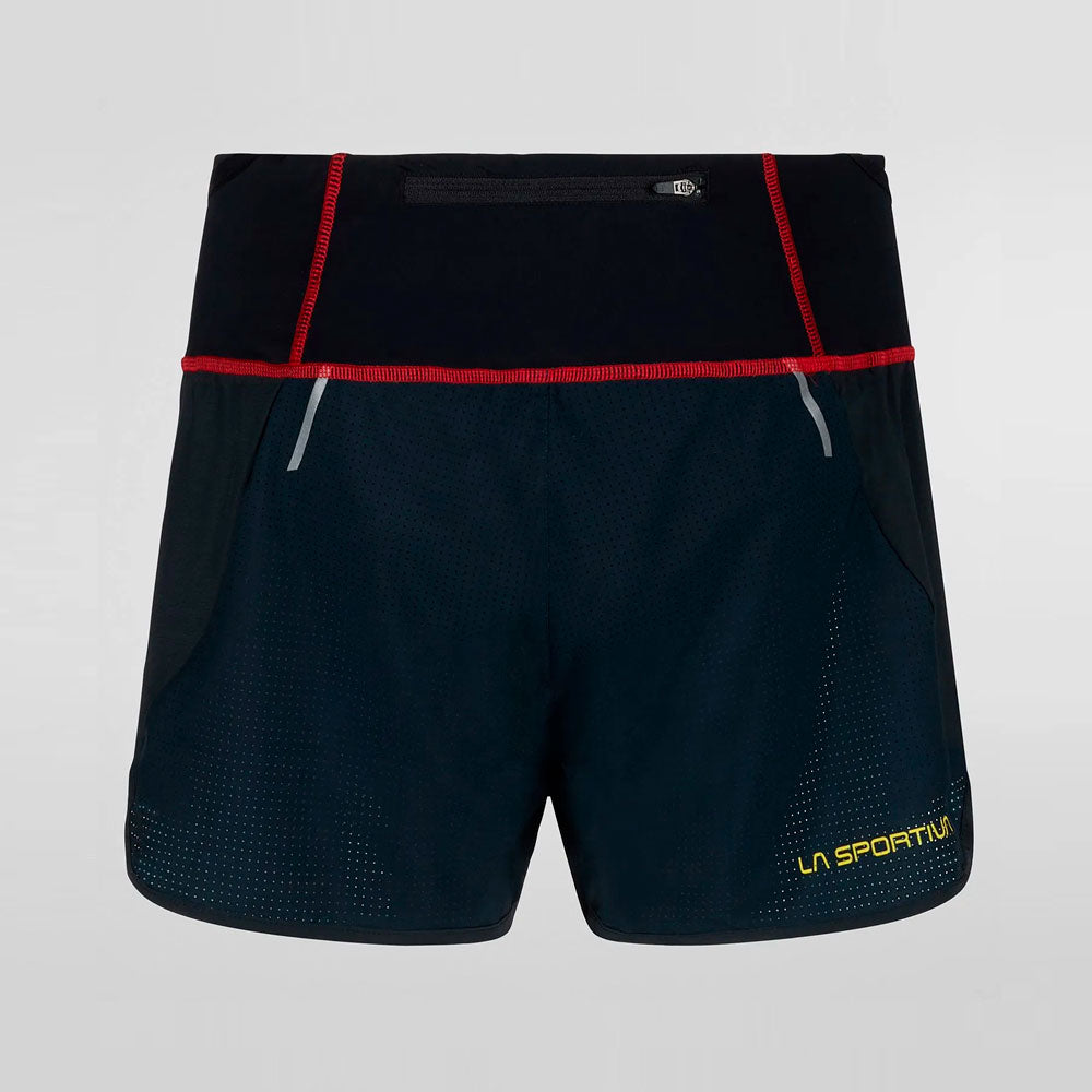PANTALÓN CORTO LA SPORTIVA TEMPO NEGRO