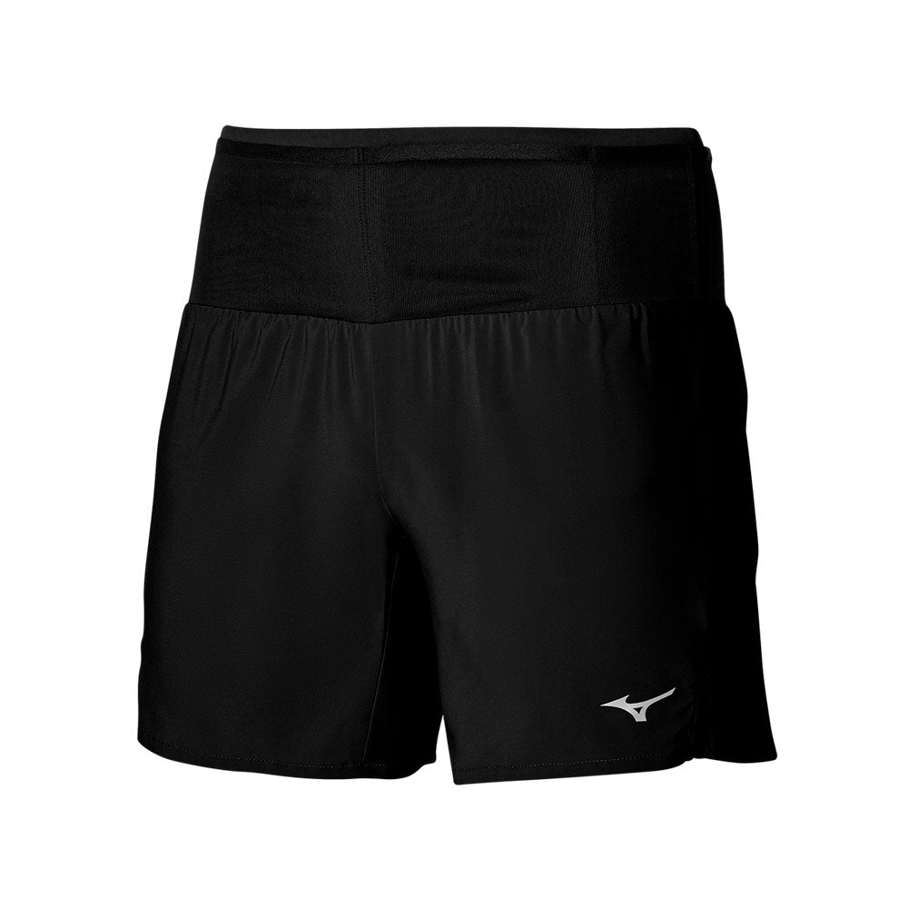 PANTALÓN CORTO MIZUNO MULTI POCKET NEGRO