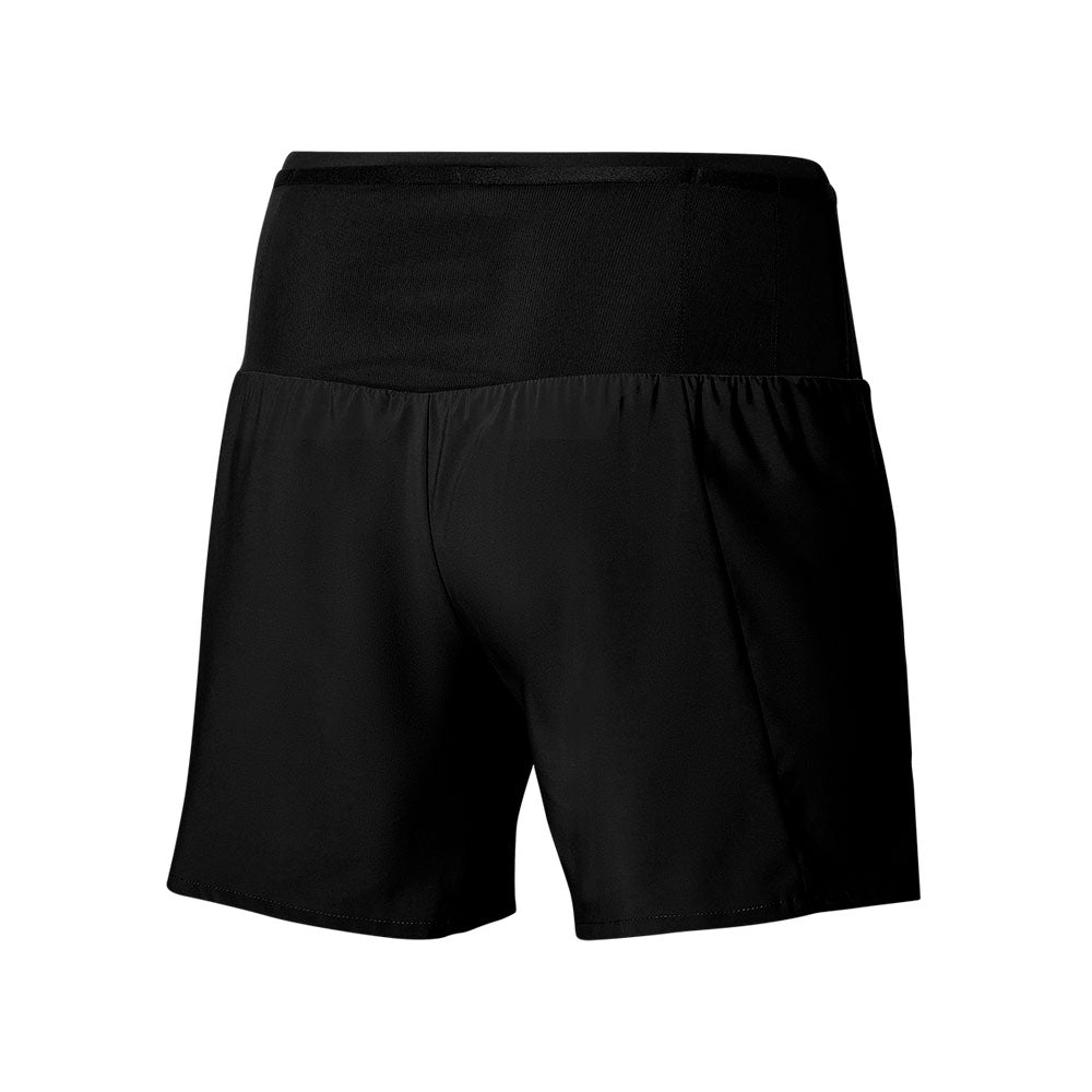 PANTALÓN CORTO MIZUNO MULTI POCKET NEGRO