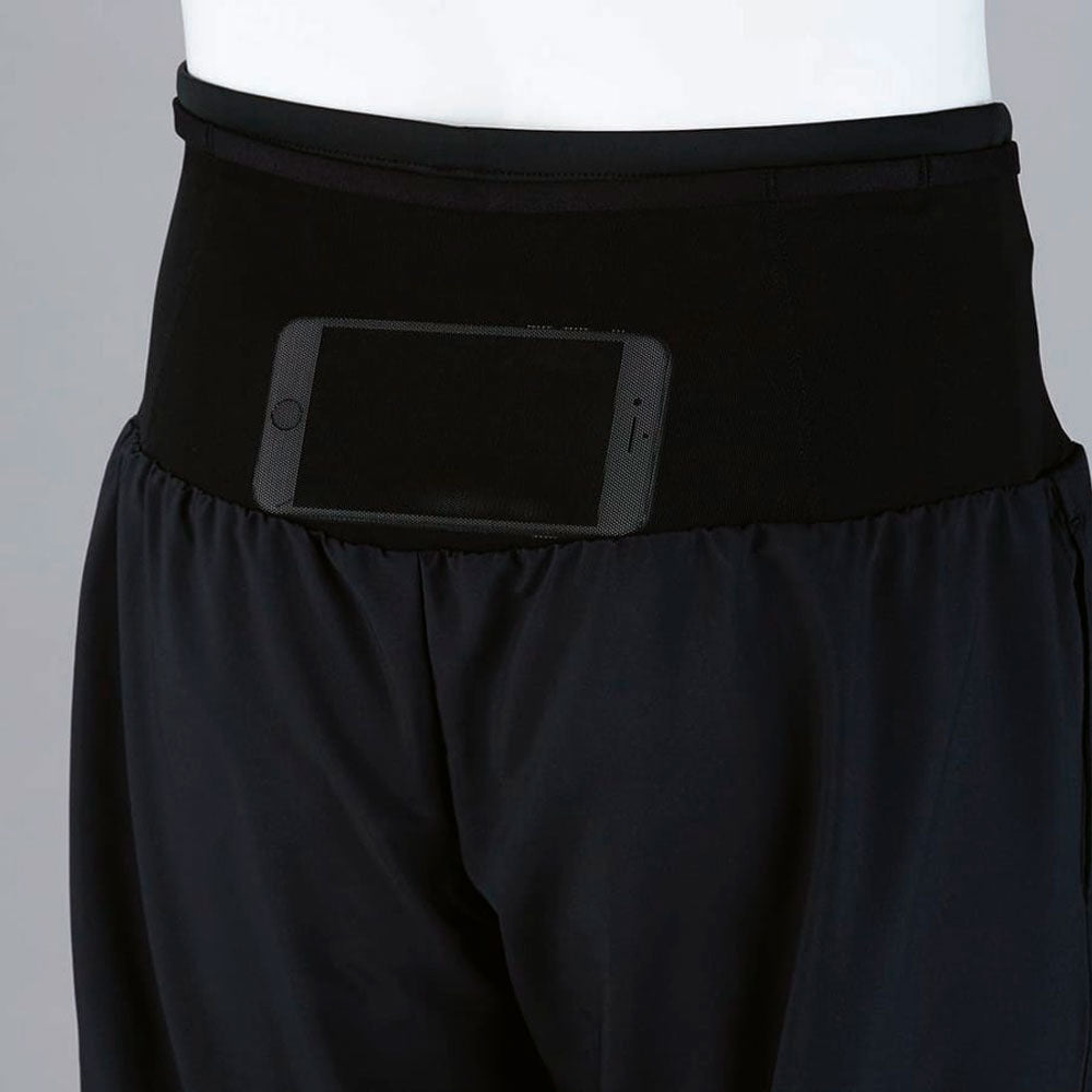 PANTALÓN CORTO MIZUNO MULTI POCKET NEGRO