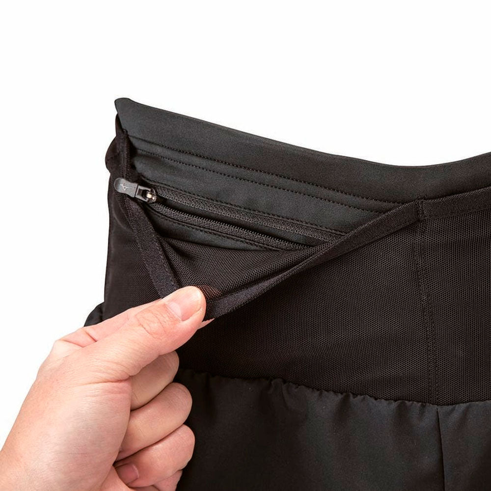 PANTALÓN CORTO MIZUNO MULTI POCKET NEGRO