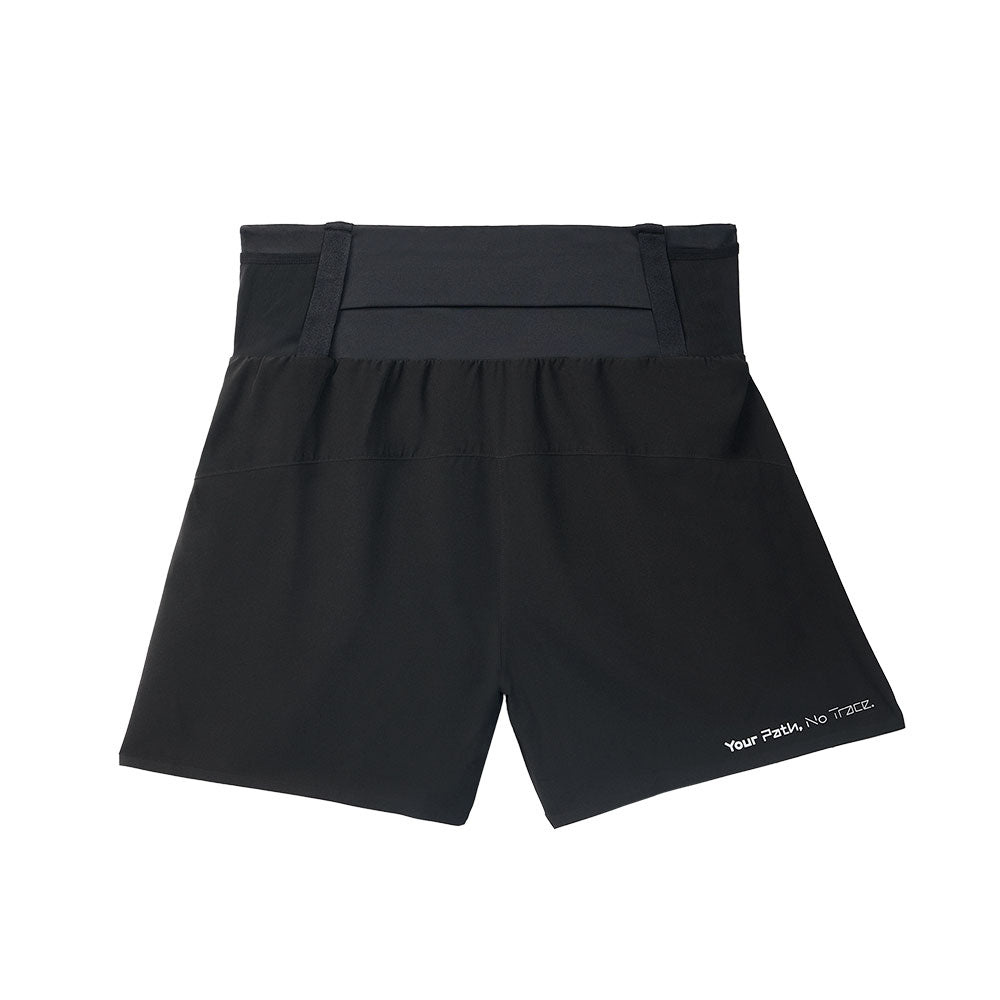 PANTALÓN CORTO NNORMAL RACE SHORTS 2024 NEGRO