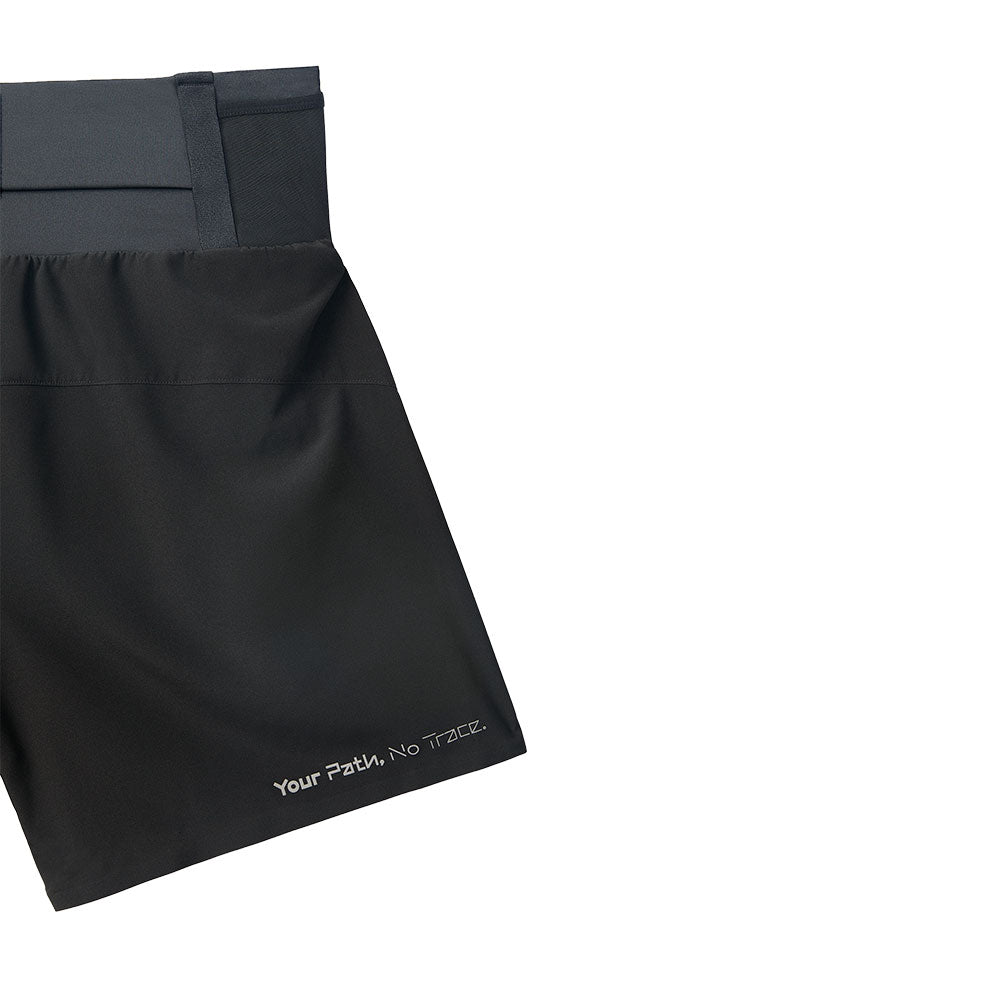 PANTALÓN CORTO NNORMAL RACE SHORTS 2024 NEGRO