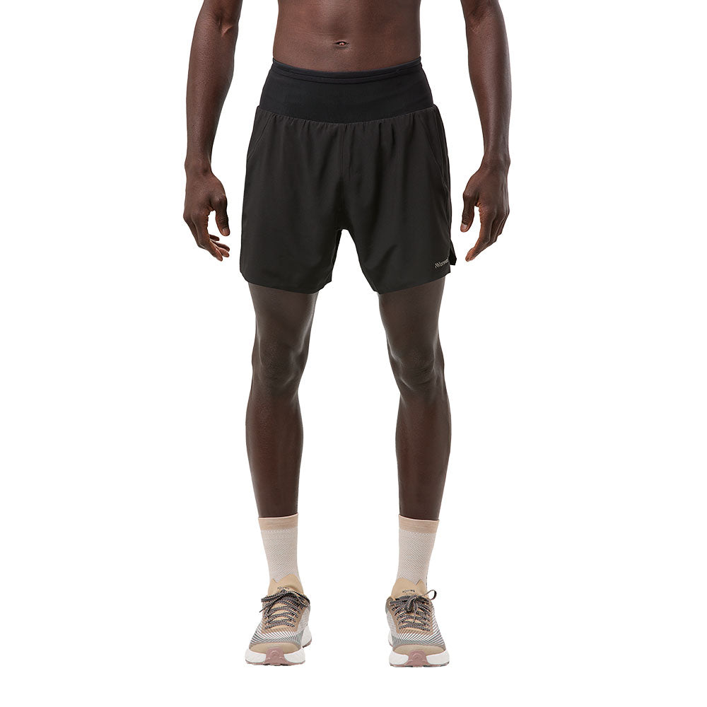 PANTALÓN CORTO NNORMAL RACE SHORTS 2024 NEGRO