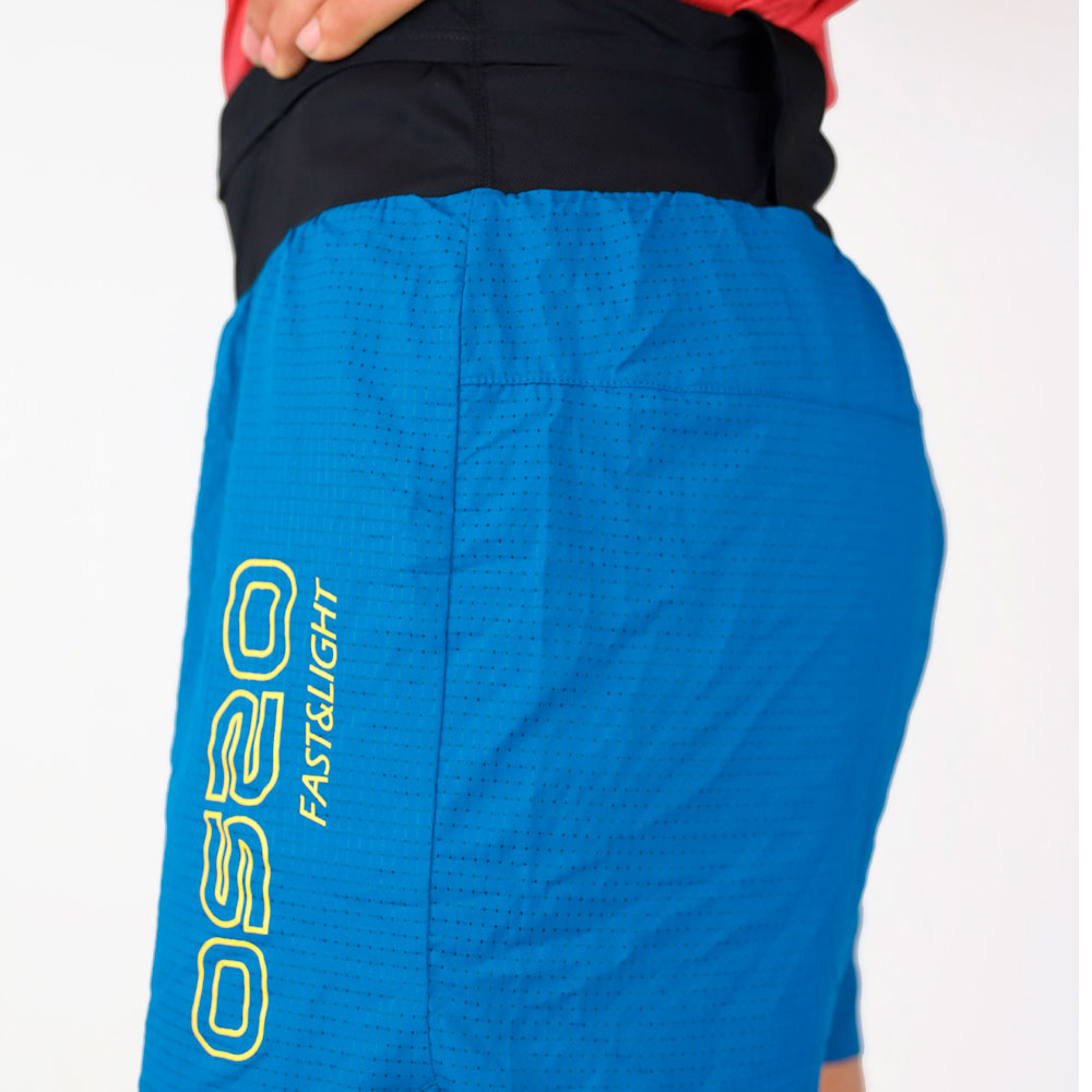 PANTALÓN CORTO OS2O FAST&LIGHT BELT GRID SEAPORT
