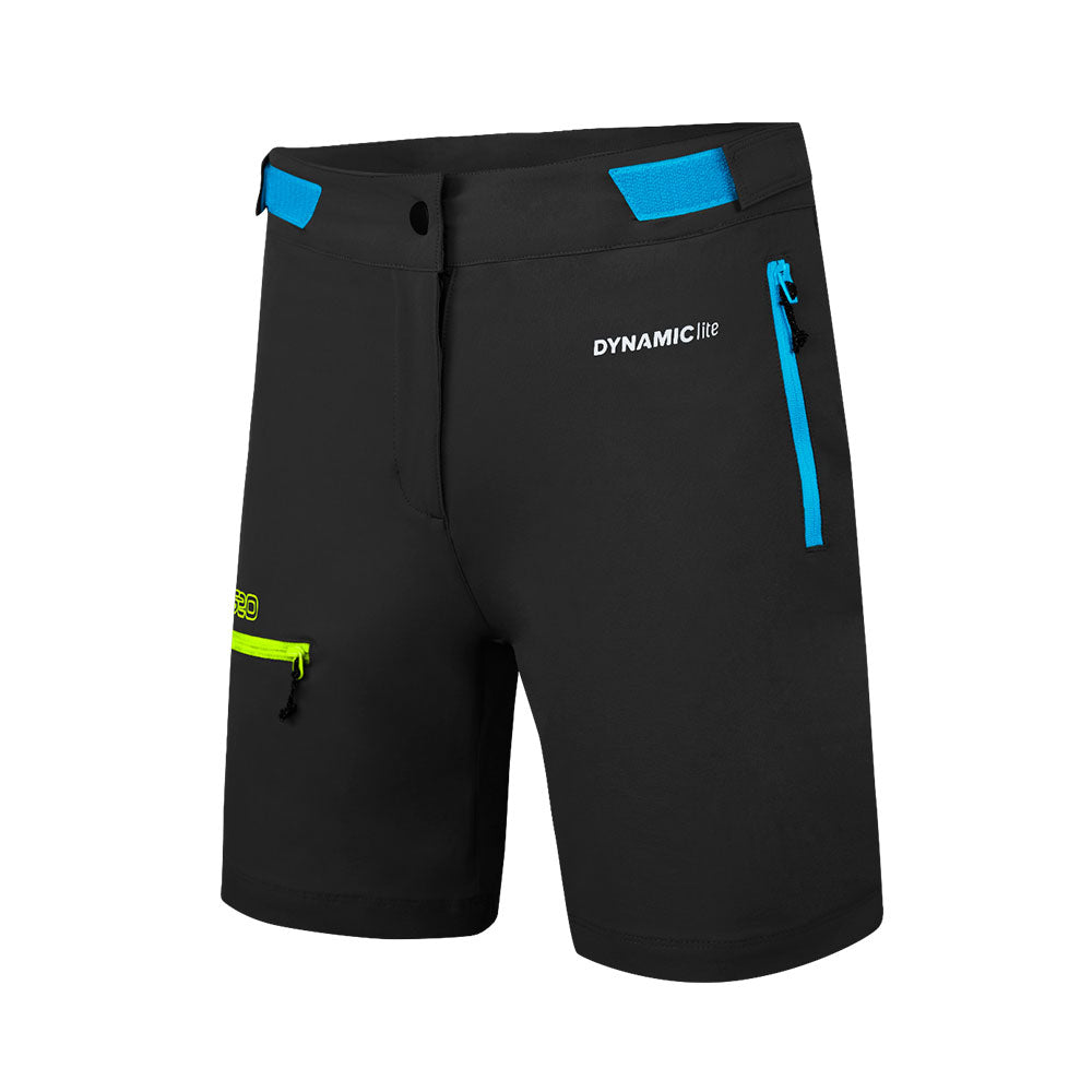 PANTALÓN CORTO OS2O DYNAMIC NEGRO