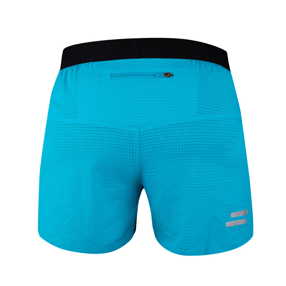 PANTALÓN CORTO OS2O FAST&LIGHT GRID MUJER BLUEBIRD