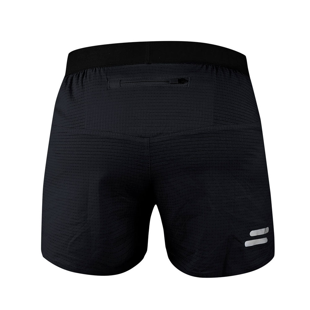 PANTALÓN CORTO OS2O FAST&LIGHT GRID MUJER NEGRO