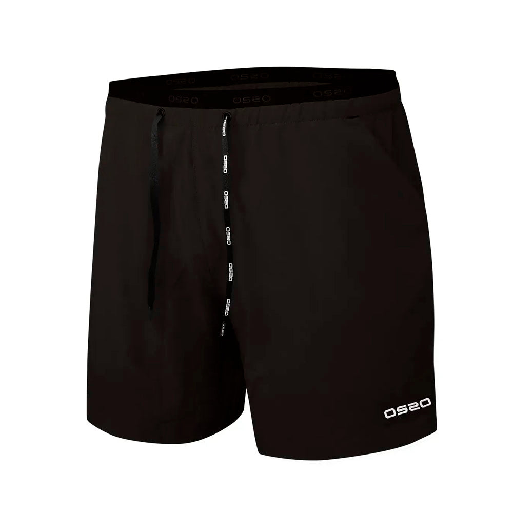 PANTALÓN CORTO OS2O SKIN FEEL BLACK