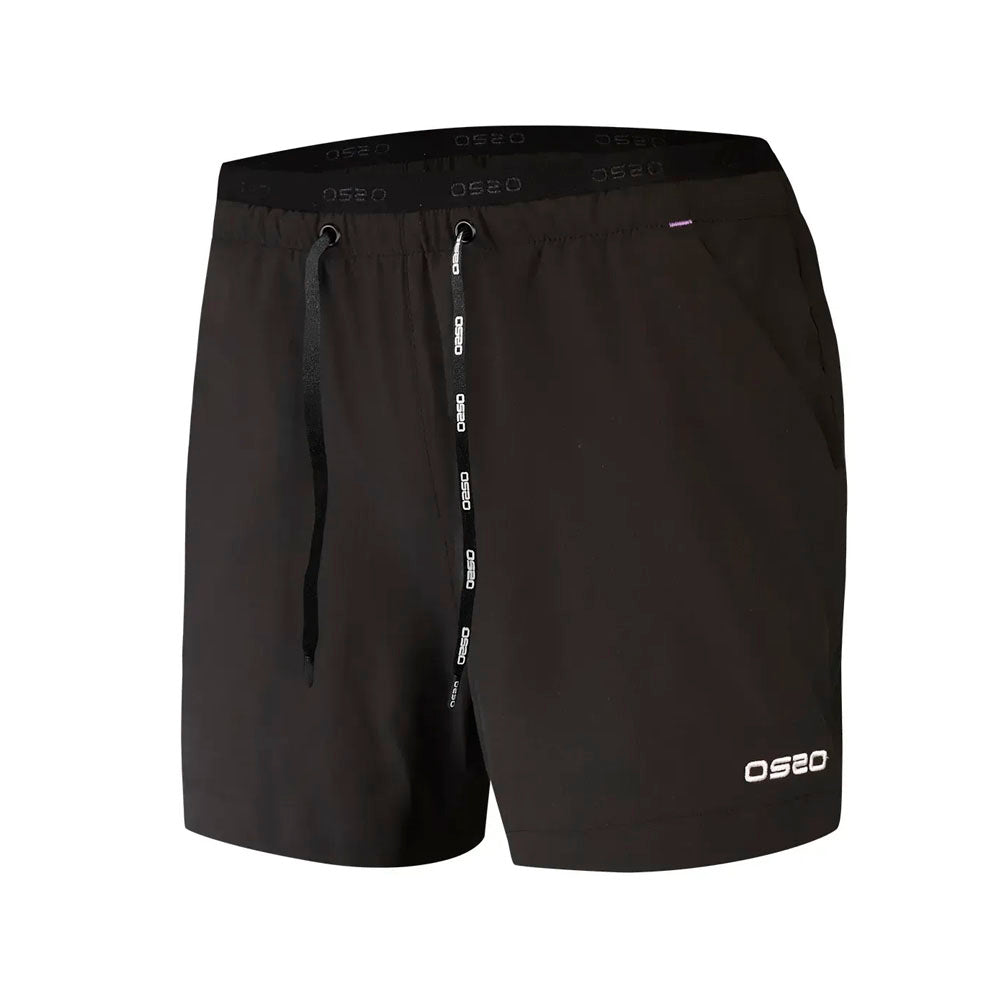 PANTALÓN CORTO OS2O SKIN FEEL MUJER BLACK